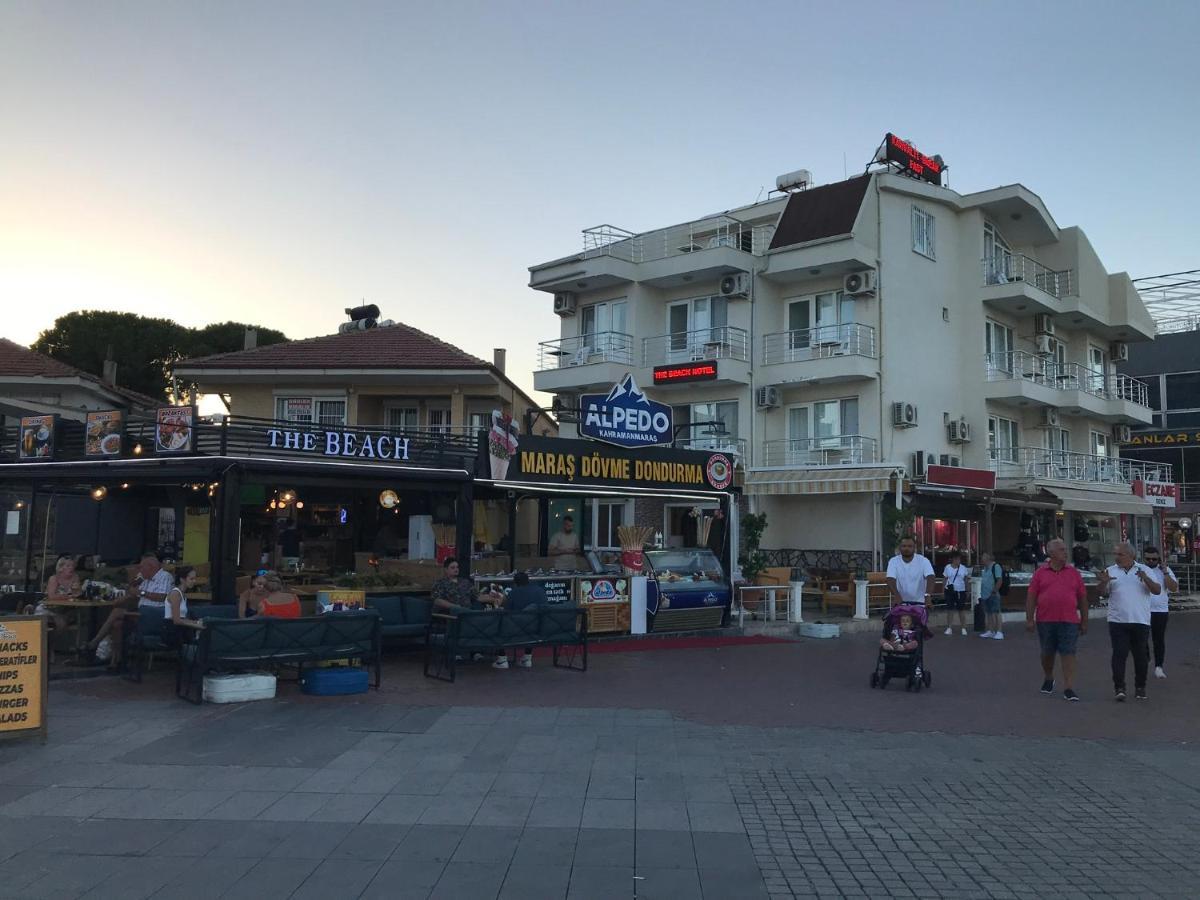 The Beach Sun Otel Didim Exteriör bild